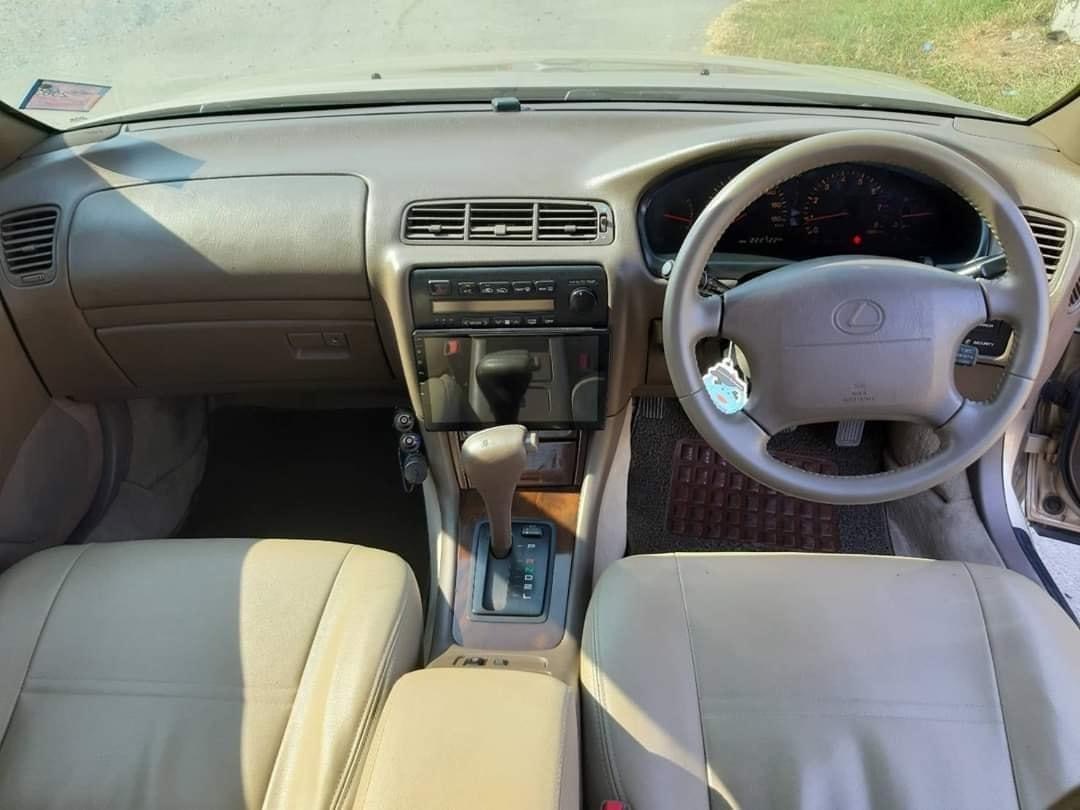 Lexus ES300 ปี 95 (รูปที่ 7)