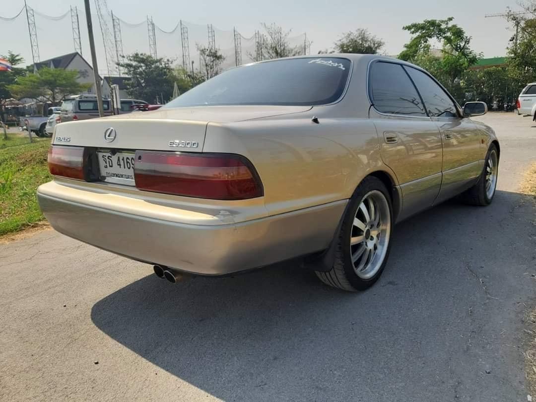 Lexus ES300 ปี 95 (รูปที่ 6)