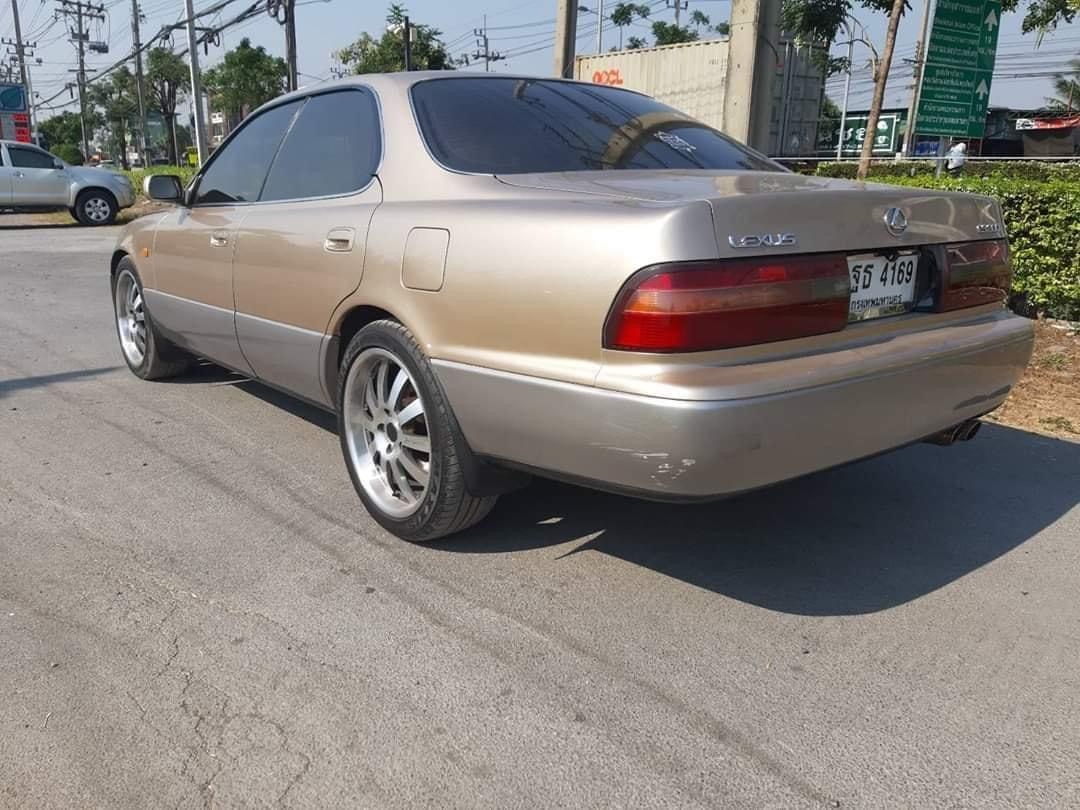 Lexus ES300 ปี 95 (รูปที่ 5)
