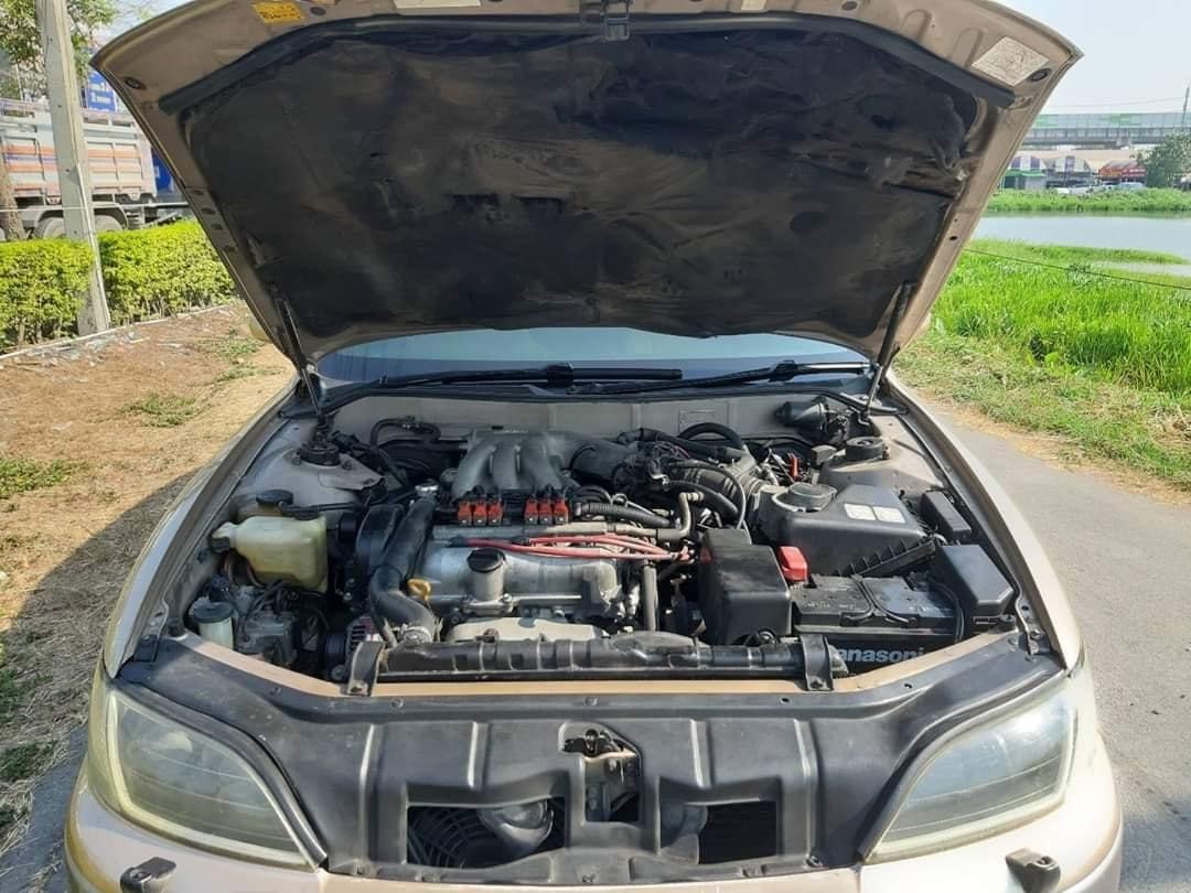 Lexus ES300 ปี 95 (รูปที่ 13)