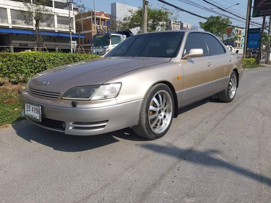 Lexus ES300 ปี 95 (รูปที่ 4)