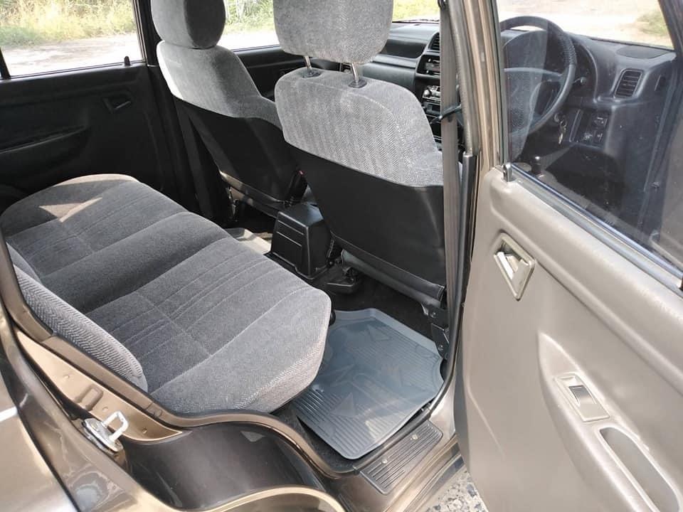 Suzuki Vitara ปี 1997 สีน้ำตาล (รูปที่ 7)