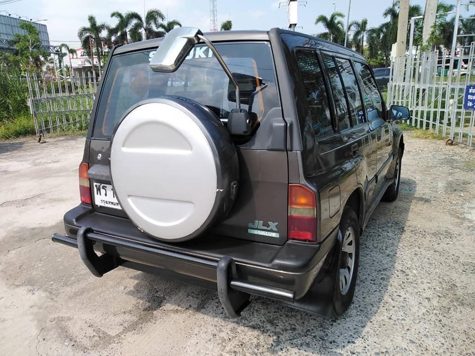Suzuki Vitara ปี 1997 สีน้ำตาล (รูปที่ 3)