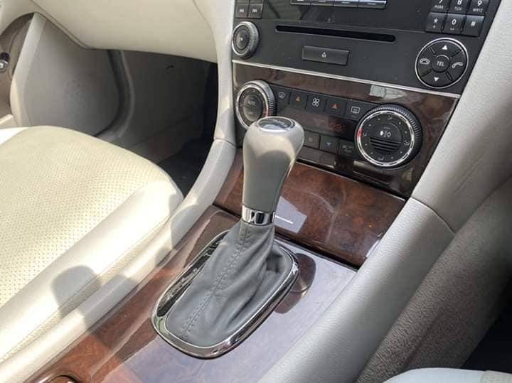Mercedes-Benz C-Class W203 C220 ปี 2005 สีดำ (รูปที่ 15)