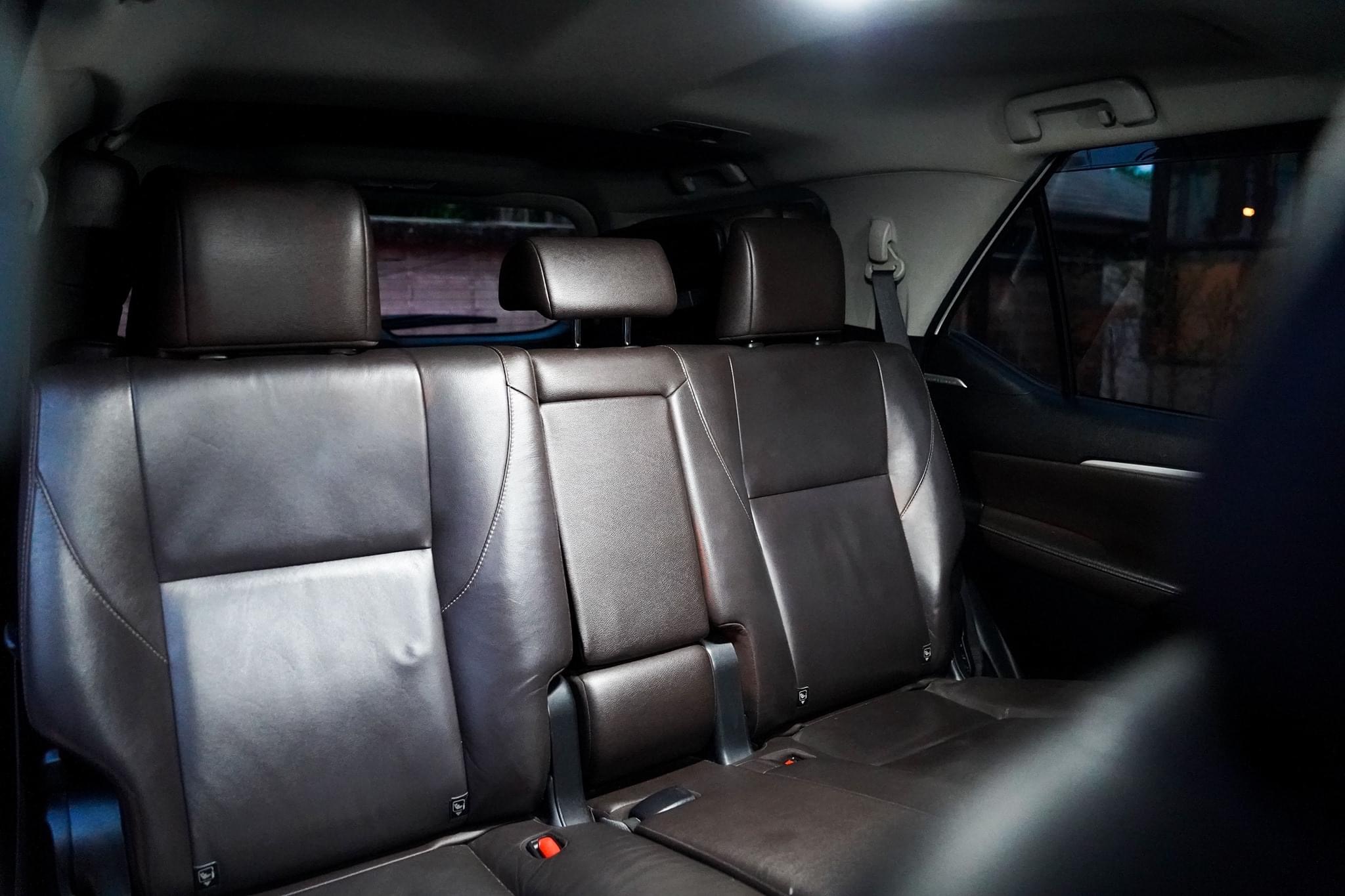 Toyota Fortuner ปี 2016 สีขาว (รูปที่ 15)