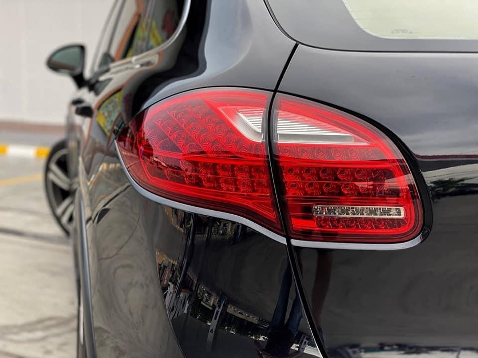 Porsche Cayenne ปี 2013 สีดำ (รูปที่ 17)