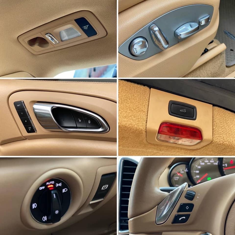 Porsche Cayenne ปี 2013 สีดำ (รูปที่ 13)
