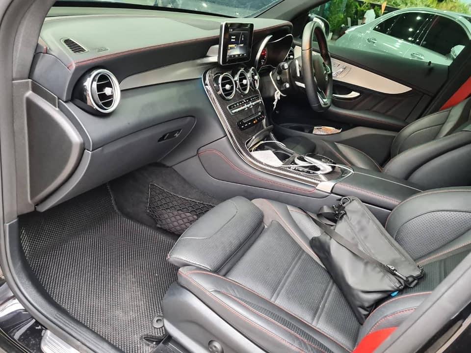 Mercedes-Benz GLC43 (รูปที่ 8)