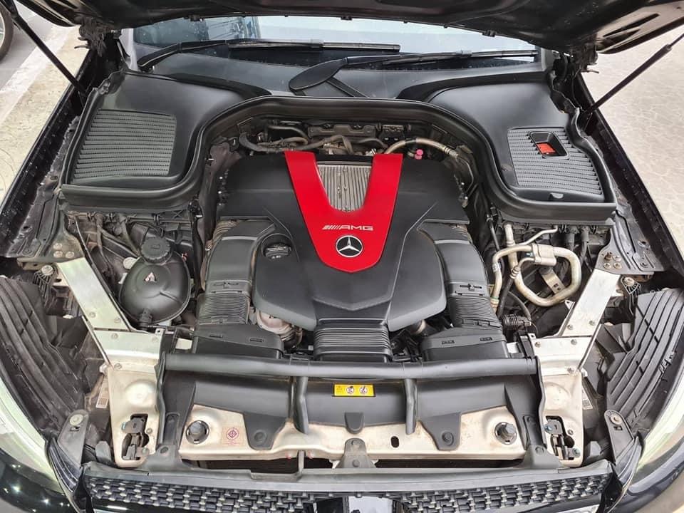 Mercedes-Benz GLC43 (รูปที่ 18)