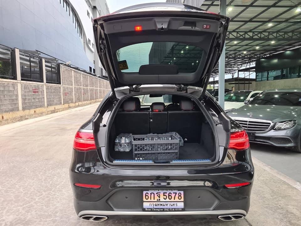 Mercedes-Benz GLC43 (รูปที่ 14)