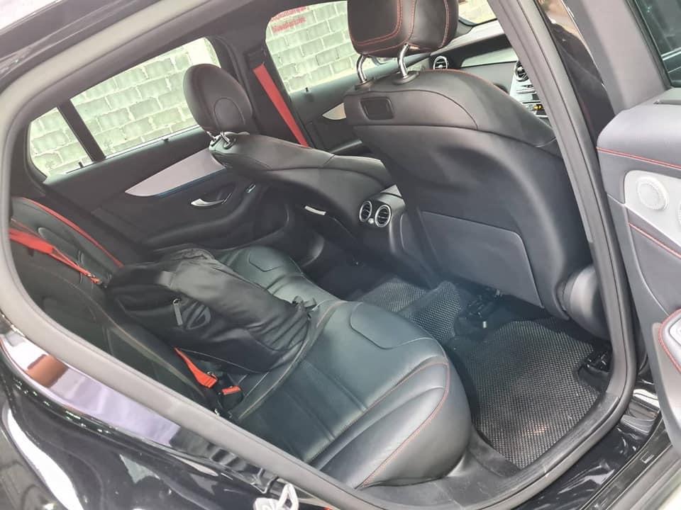 Mercedes-Benz GLC43 (รูปที่ 7)