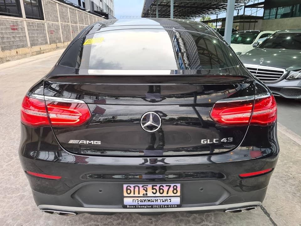 Mercedes-Benz GLC43 (รูปที่ 2)