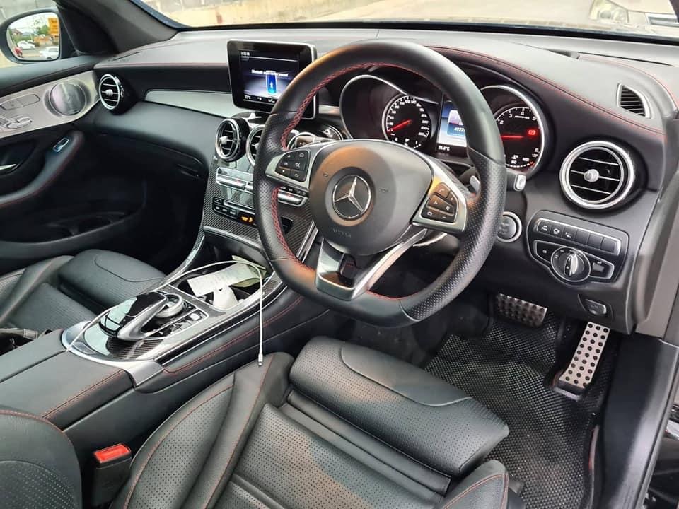 Mercedes-Benz GLC43 (รูปที่ 5)