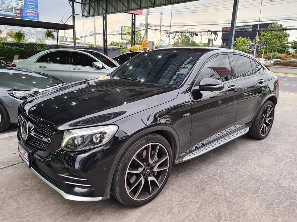 Mercedes-Benz GLC43 (รูปที่ 3)