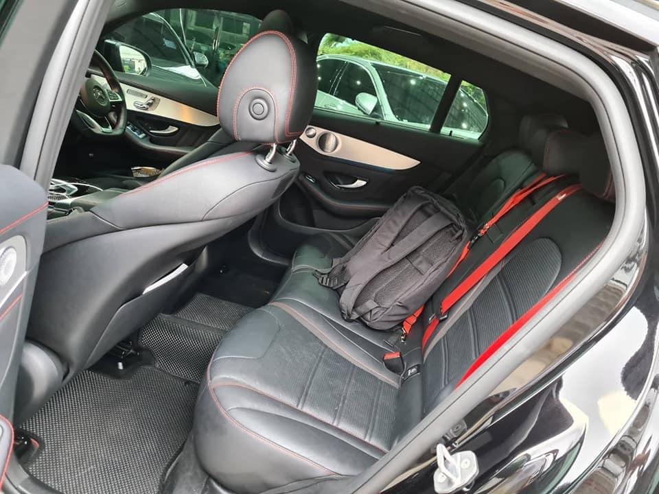Mercedes-Benz GLC43 (รูปที่ 10)