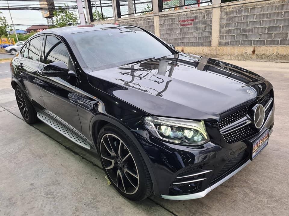 Mercedes-Benz GLC43 (รูปที่ 12)