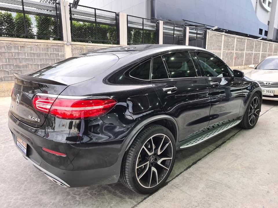 Mercedes-Benz GLC43 (รูปที่ 4)