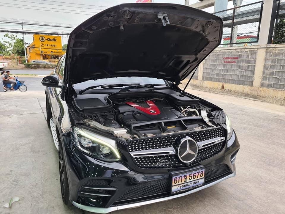 Mercedes-Benz GLC43 (รูปที่ 17)
