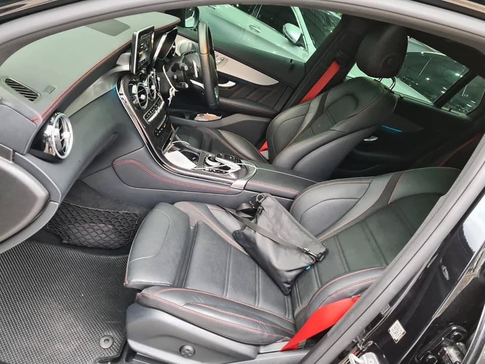 Mercedes-Benz GLC43 (รูปที่ 9)