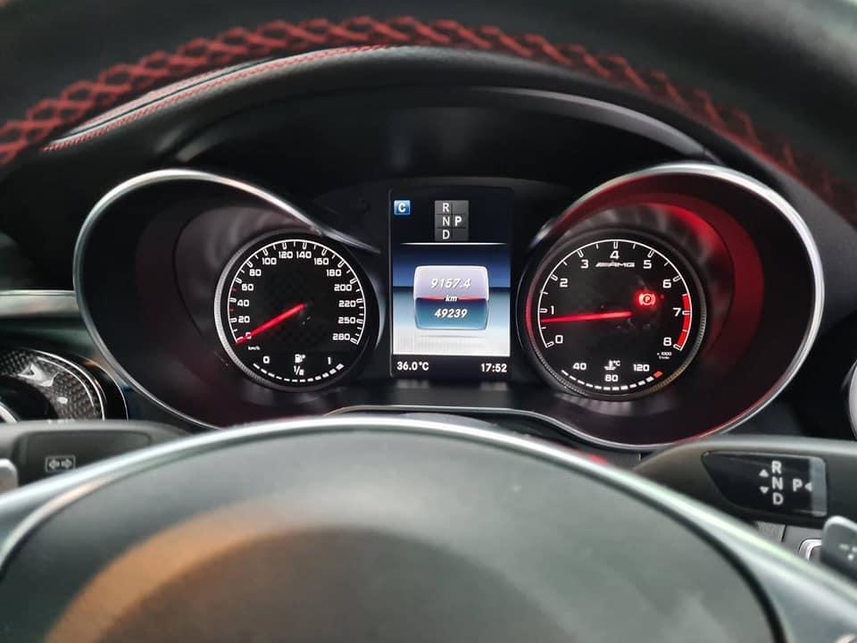 Mercedes-Benz GLC43 (รูปที่ 11)