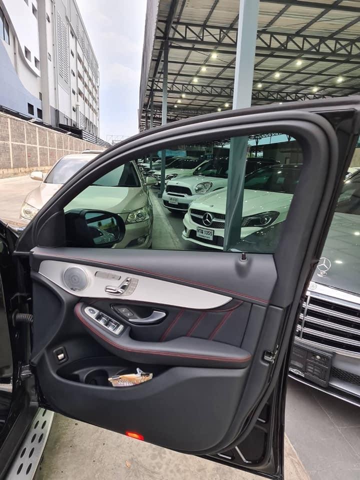Mercedes-Benz GLC43 (รูปที่ 16)