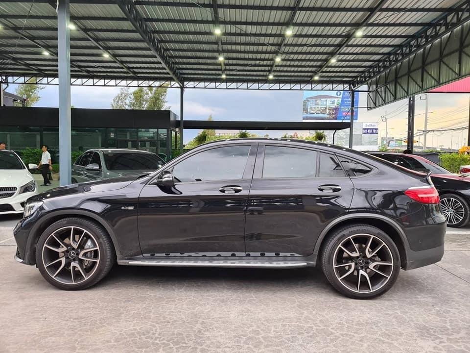 Mercedes-Benz GLC43 (รูปที่ 13)