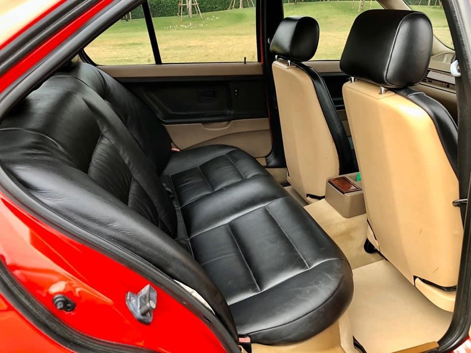 BMW 3 Series E36 318i ปี 1997 สีแดง (รูปที่ 11)