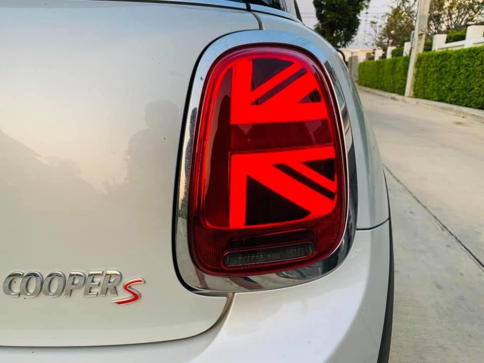 Mini Cooper (Hatch) Look3 F56 (3 ประตู) ปี 2019 สีขาว (รูปที่ 14)