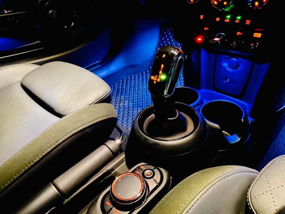 Mini Cooper (Hatch) Look3 F56 (3 ประตู) ปี 2019 สีขาว (รูปที่ 4)