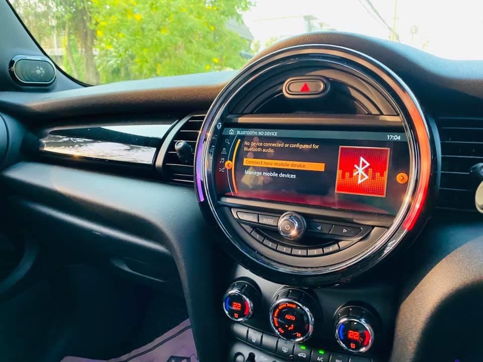 Mini Cooper (Hatch) Look3 F56 (3 ประตู) ปี 2019 สีขาว (รูปที่ 26)