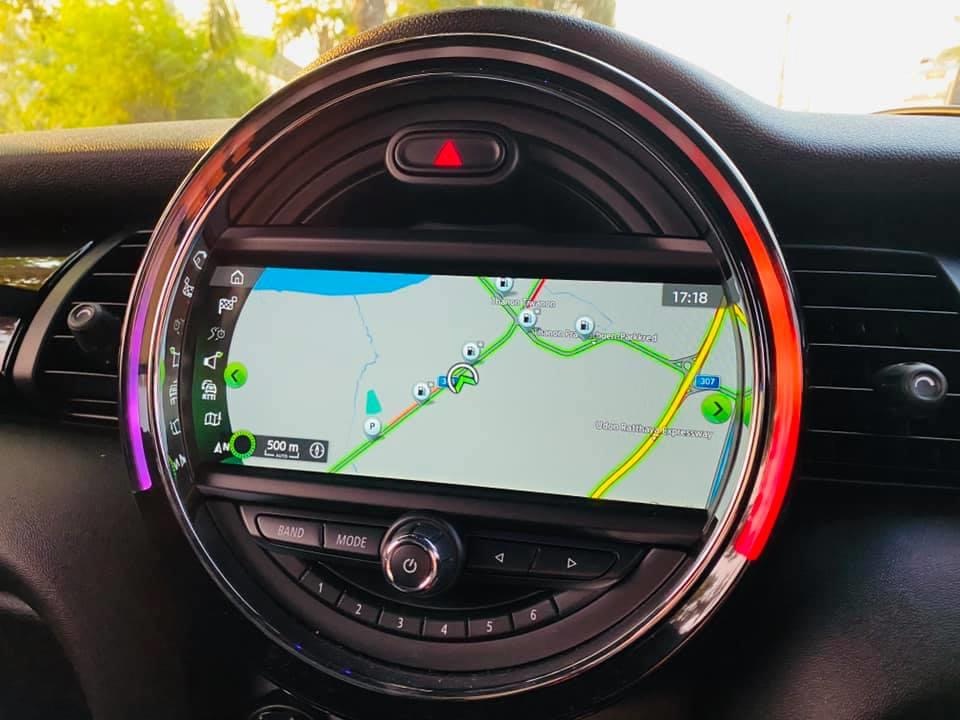 Mini Cooper (Hatch) Look3 F56 (3 ประตู) ปี 2019 สีขาว (รูปที่ 22)
