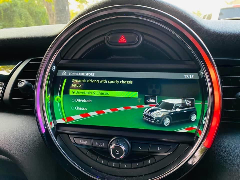 Mini Cooper (Hatch) Look3 F56 (3 ประตู) ปี 2019 สีขาว (รูปที่ 25)