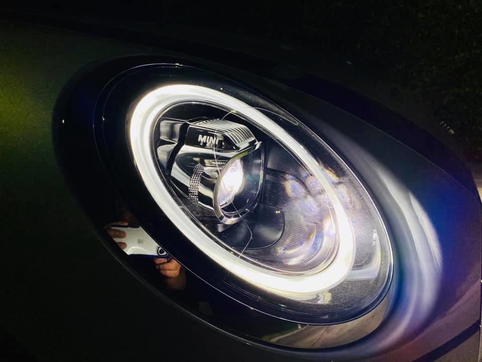 Mini Cooper (Hatch) Look3 F56 (3 ประตู) ปี 2019 สีขาว (รูปที่ 3)
