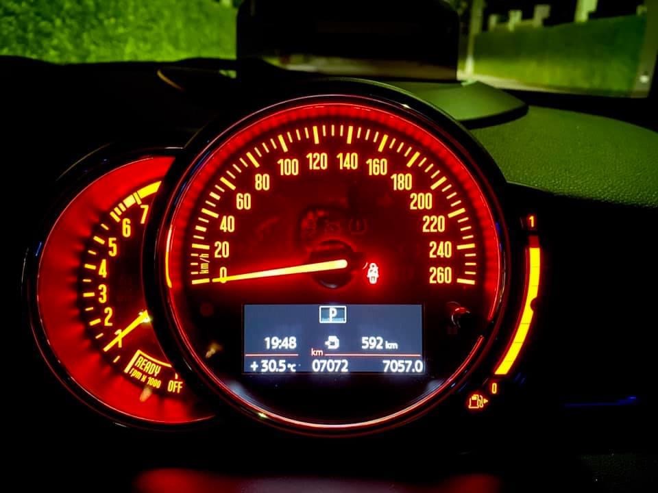 Mini Cooper (Hatch) Look3 F56 (3 ประตู) ปี 2019 สีขาว (รูปที่ 13)