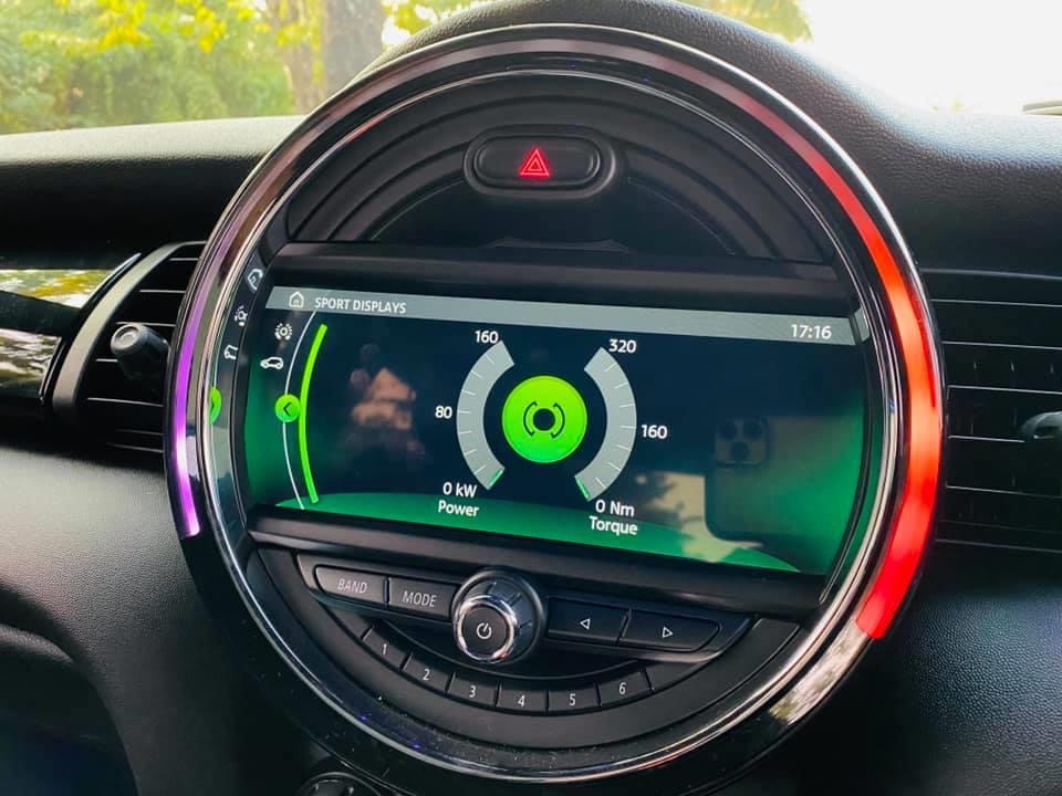 Mini Cooper (Hatch) Look3 F56 (3 ประตู) ปี 2019 สีขาว (รูปที่ 24)