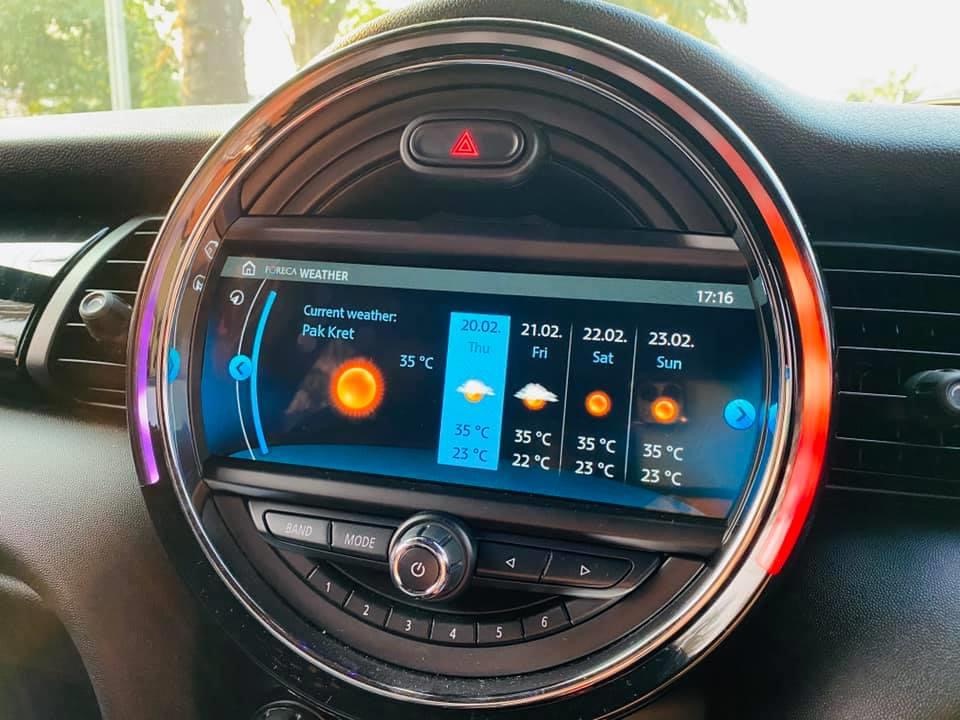 Mini Cooper (Hatch) Look3 F56 (3 ประตู) ปี 2019 สีขาว (รูปที่ 23)