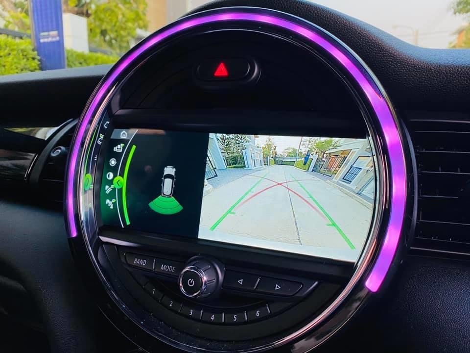 Mini Cooper (Hatch) Look3 F56 (3 ประตู) ปี 2019 สีขาว (รูปที่ 21)