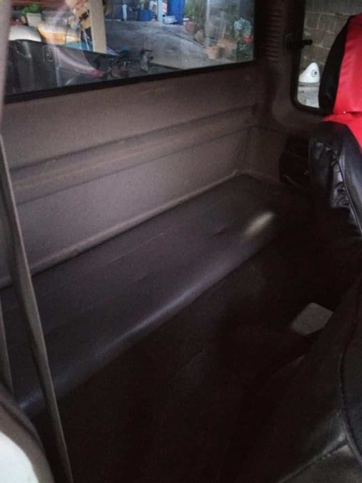 Isuzu TFR มังกรทอง ปี 1996 สีขาว (รูปที่ 10)