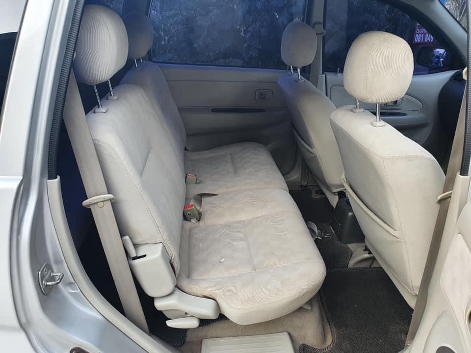 Toyota Avanza ปี 2009 สีเทา (รูปที่ 6)