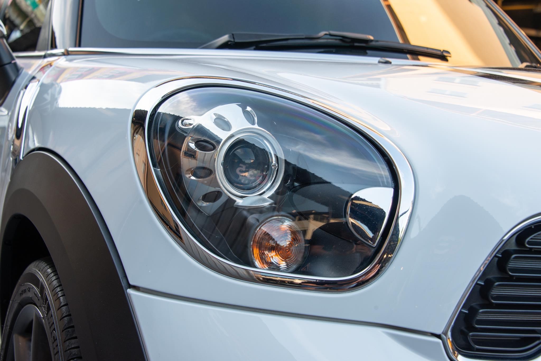 Mini Countryman R60 ปี 2015 สีขาว (รูปที่ 7)