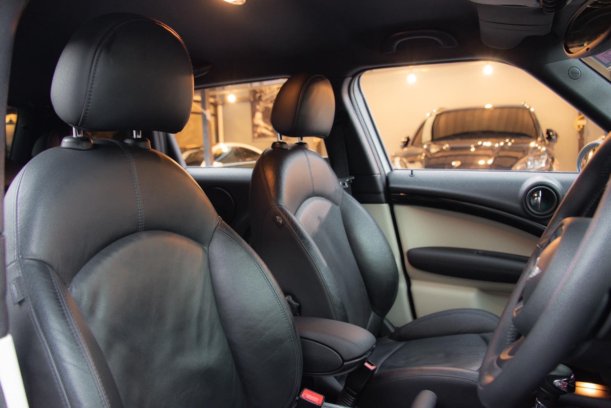 Mini Countryman R60 ปี 2015 สีขาว (รูปที่ 13)