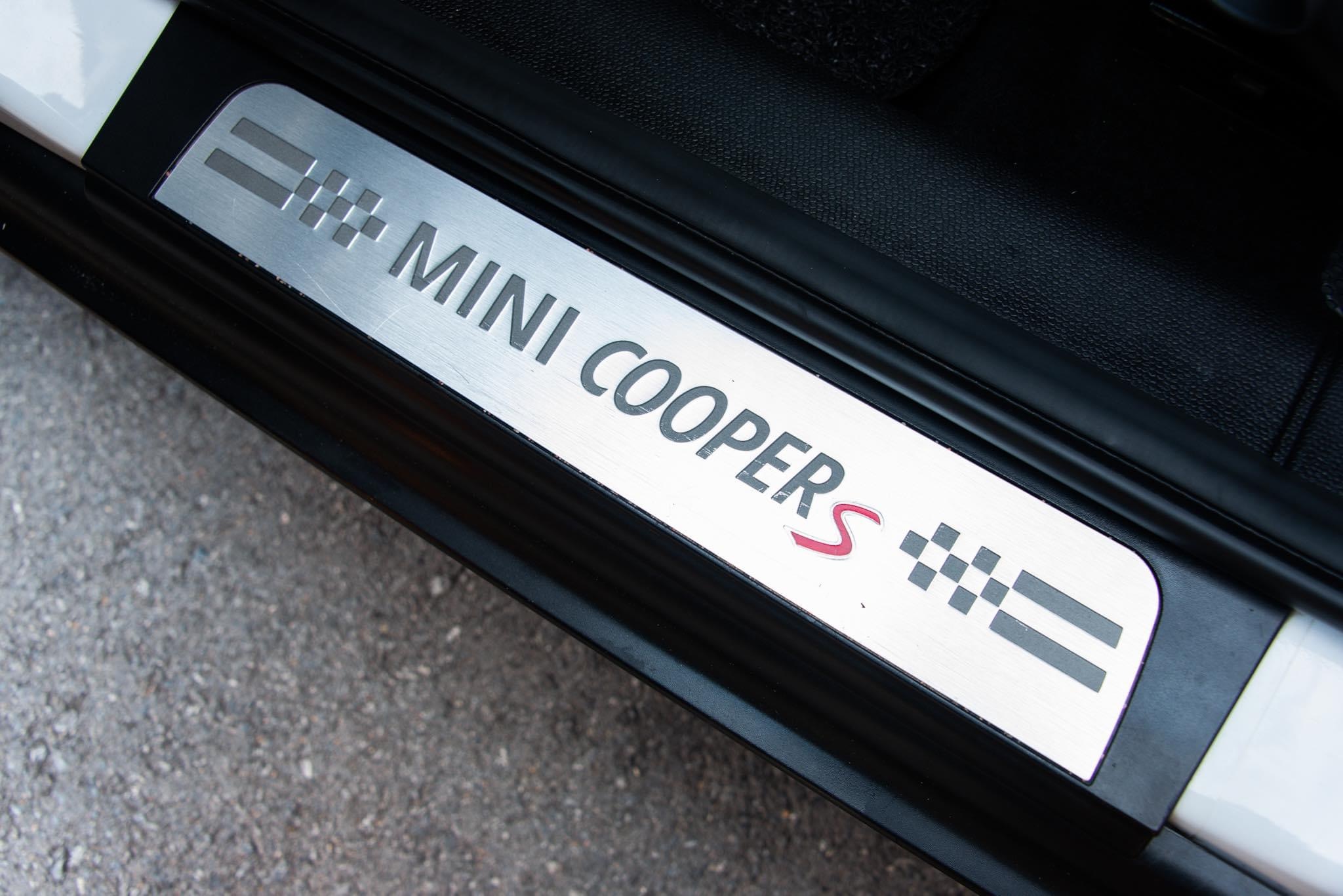 Mini Countryman R60 ปี 2015 สีขาว (รูปที่ 17)