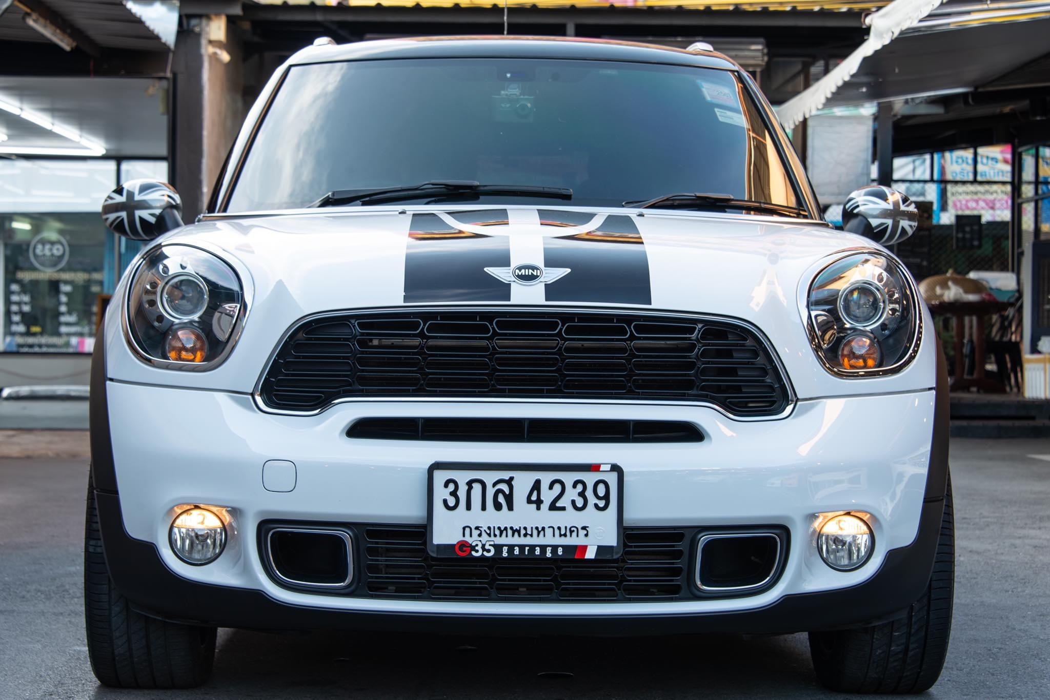 Mini Countryman R60 ปี 2015 สีขาว (รูปที่ 3)