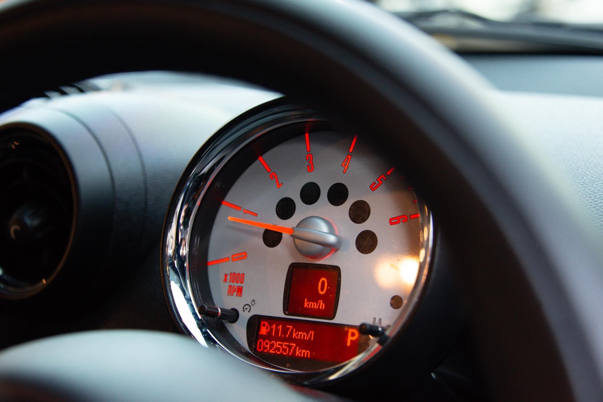 Mini Countryman R60 ปี 2015 สีขาว (รูปที่ 20)