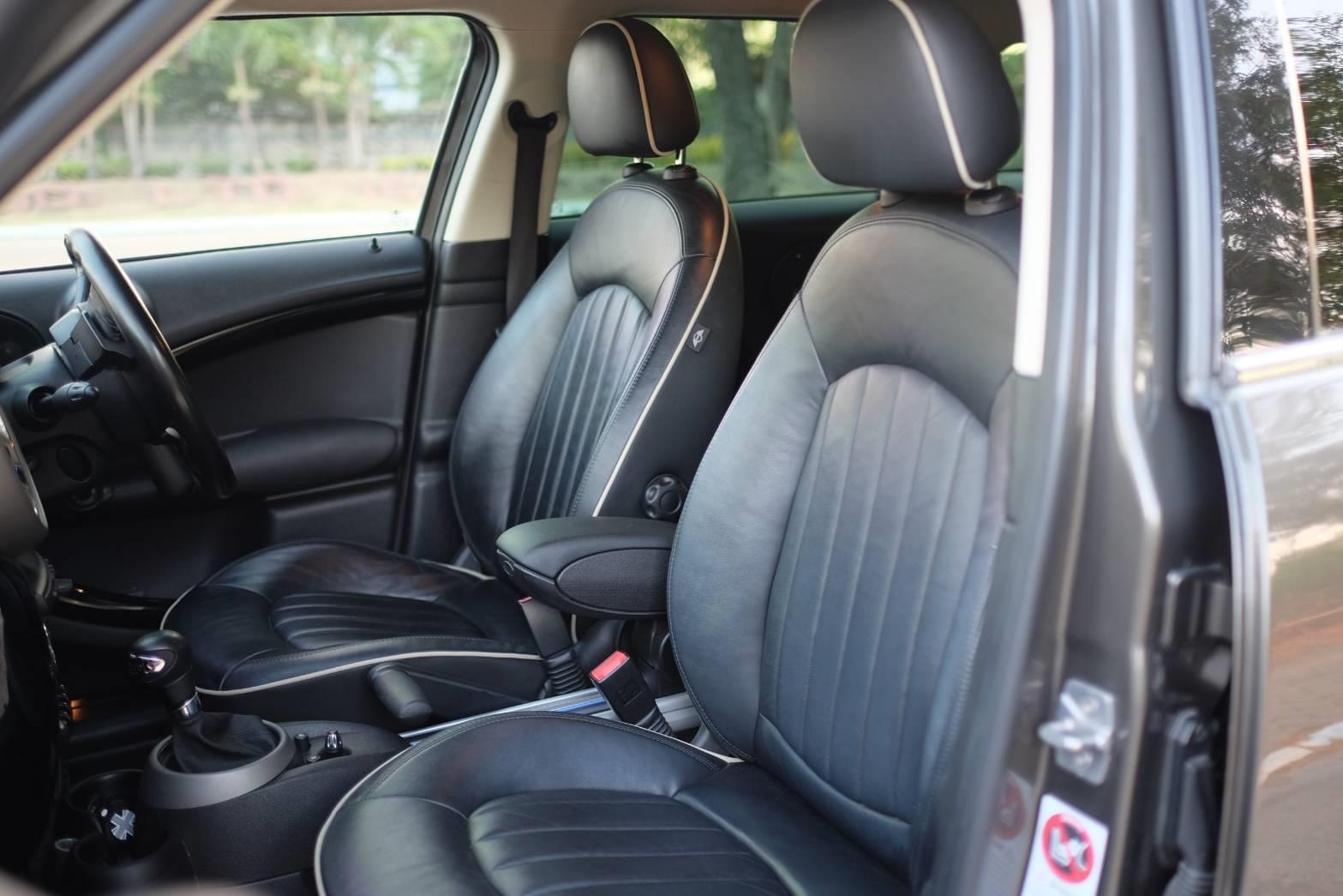 Mini Countryman R60 ปี 2011 สีเทา (รูปที่ 9)