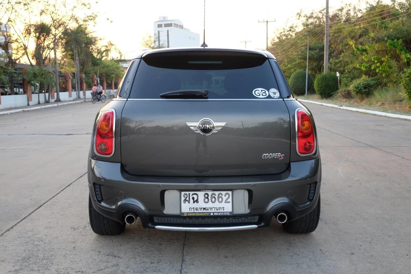 Mini Countryman R60 ปี 2011 สีเทา (รูปที่ 5)
