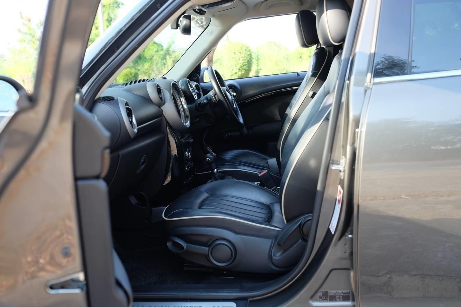 Mini Countryman R60 ปี 2011 สีเทา (รูปที่ 14)