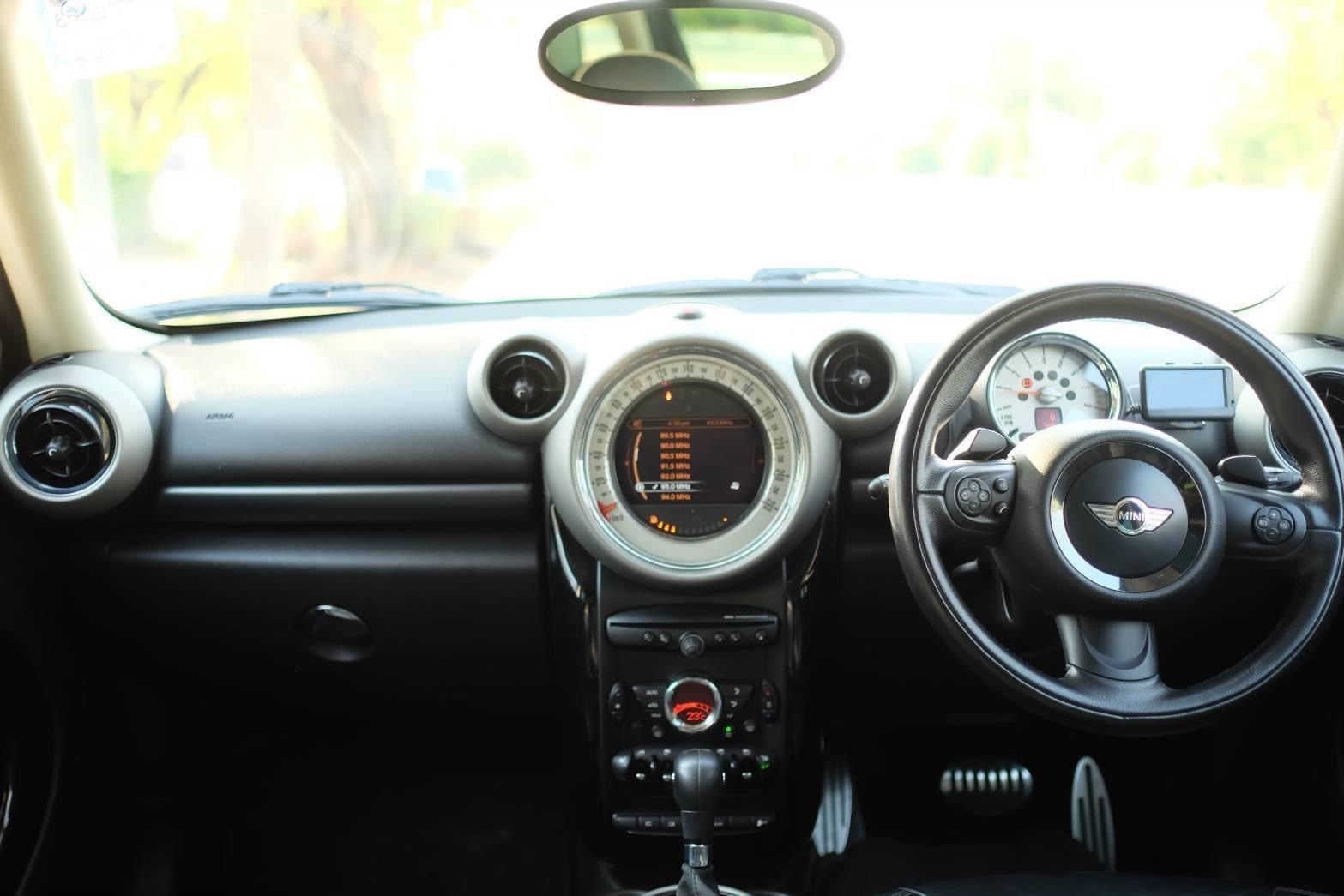 Mini Countryman R60 ปี 2011 สีเทา (รูปที่ 11)