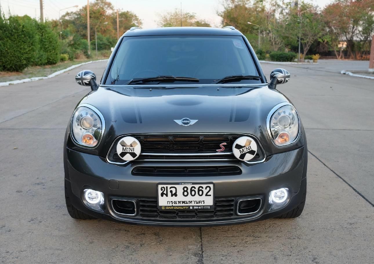 Mini Countryman R60 ปี 2011 สีเทา (รูปที่ 6)
