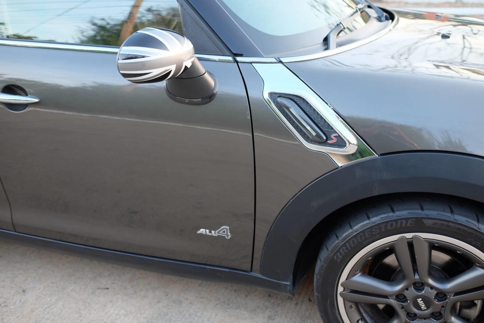 Mini Countryman R60 ปี 2011 สีเทา (รูปที่ 7)